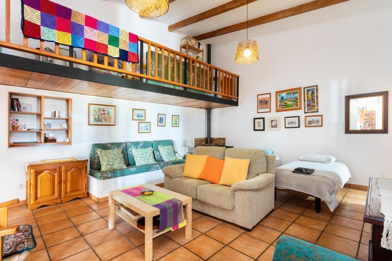 Live La Laguna Casita Vieja Eksteriør bilde