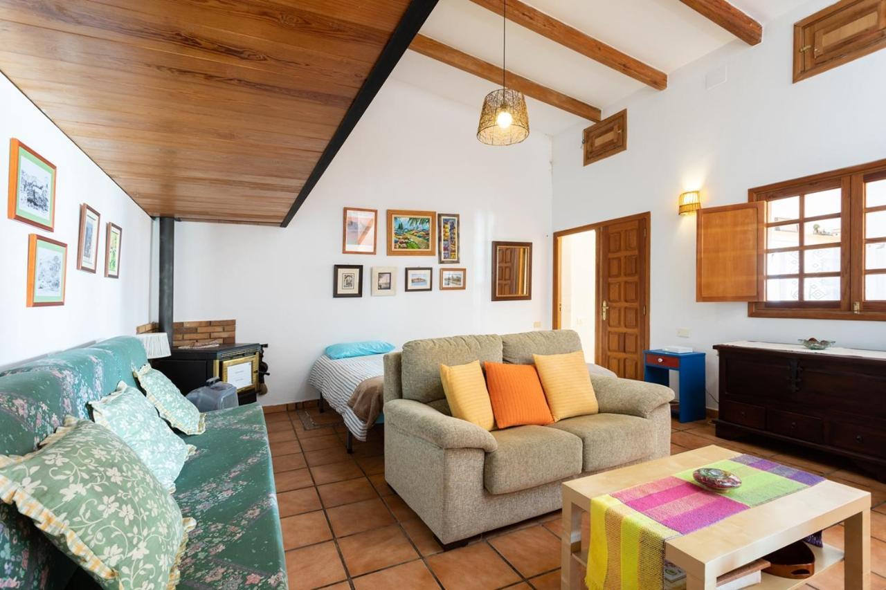 Live La Laguna Casita Vieja Eksteriør bilde