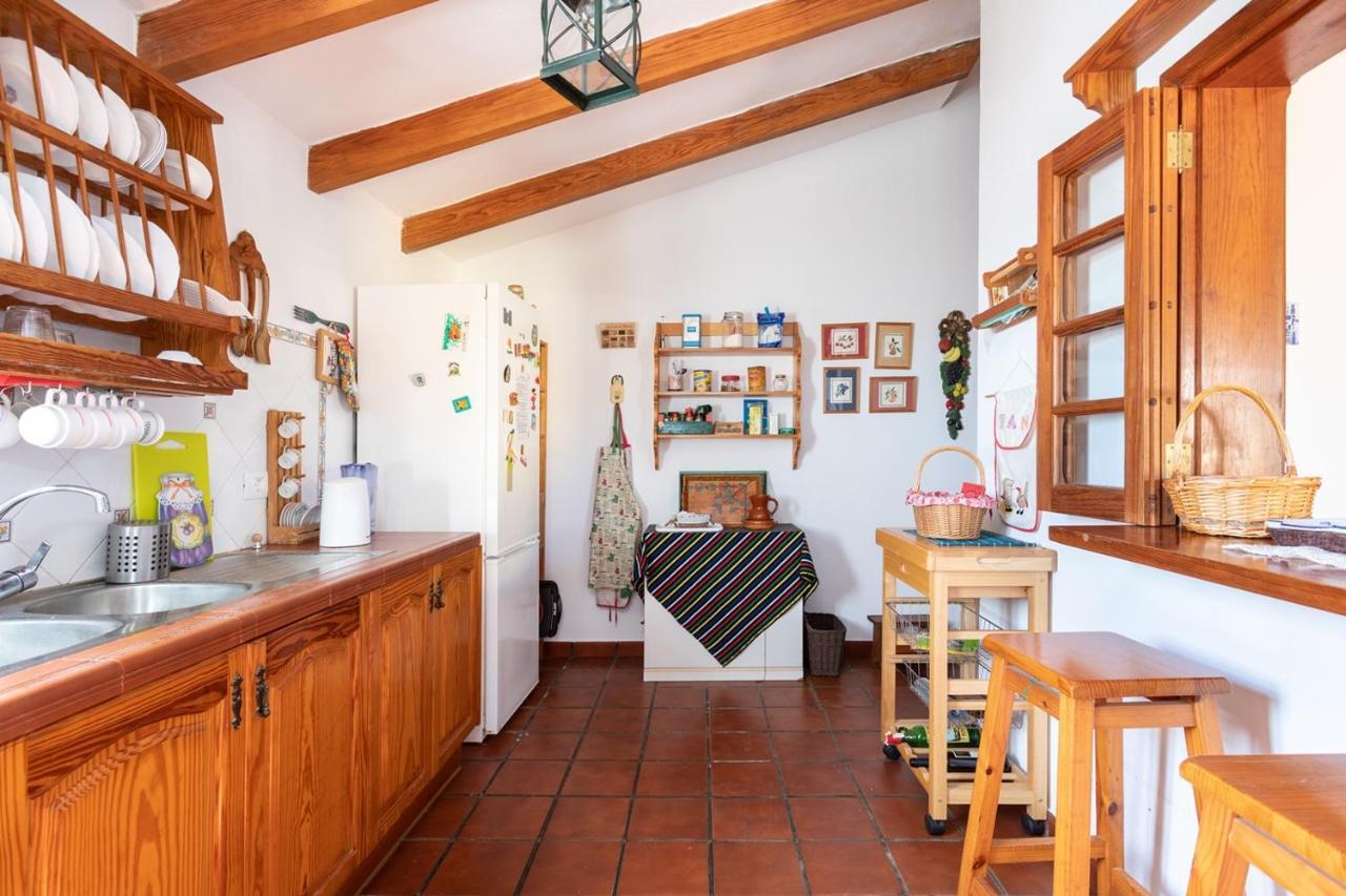 Live La Laguna Casita Vieja Eksteriør bilde